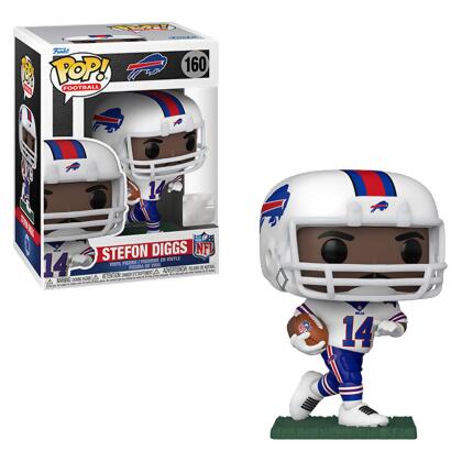 Stefan Diggs Inspired Car Air Freshener Buffalo Bills Merch 