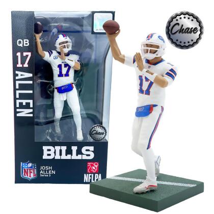 Buffalo Bills 8 PC Tailgater BBQ Set