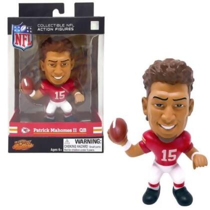 BIG Shot Ballers NFL Mini Figures