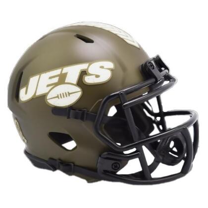 Riddell New York Jets Pocket Size Helmet