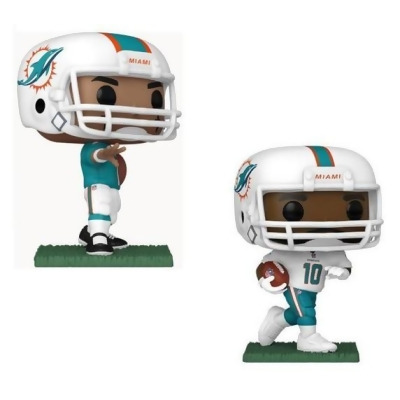 CLARKtoys.com - NEW Tua Tagovailoa (Miami Dolphins) NFL