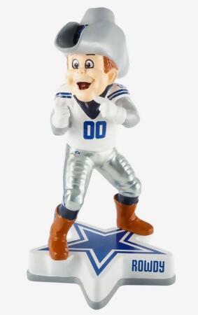 FOCO Dallas Cowboys Food Truck Ornament