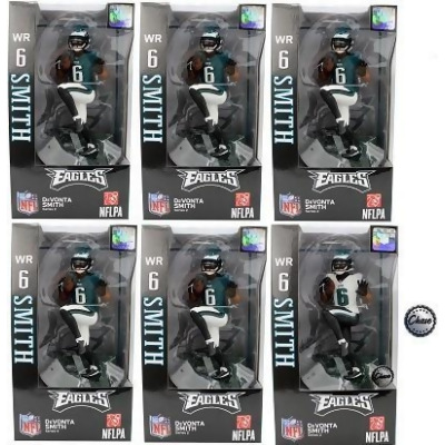 NFL Series 2 Philadelphia Eagles DeVonta Smith Action Figure