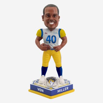 Los Angeles Rams Super Bowl Championship gear: How to get shirts,  bobbleheads, jerseys 