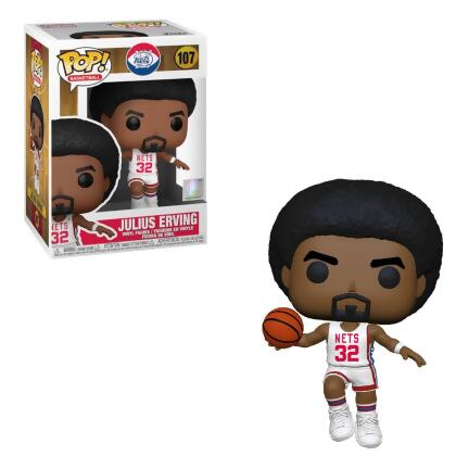 Julius Erving - Fan Shop