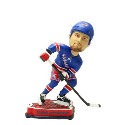 Alexis Lafreniere (New York Rangers) Star Rookie Series Bobblehead Exclusive/100 
