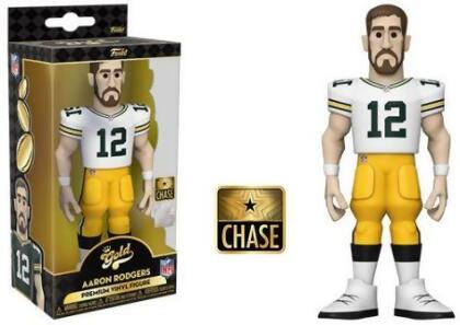 Gold 12 NFL: Packers - Aaron Rodgers with Chase 