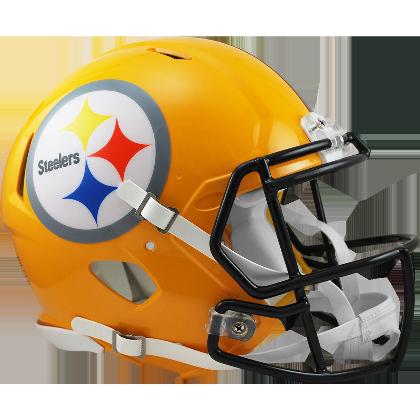 Pittsburgh Steelers 1962 Riddell Mini Helmet