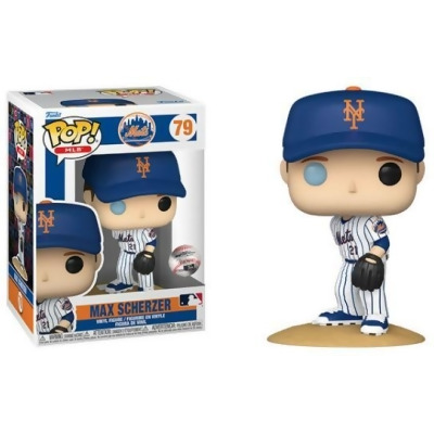 Max Scherzer (New York Mets) Funko Pop! MLB Series 5 - CLARKtoys