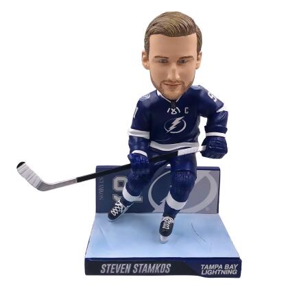 FOCO Steven Stamkos Tampa Bay Lightning Big Ticket Series Bobblehead