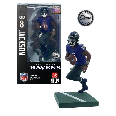 Lamar Jackson Jersey Car Air Freshener, New Car Scent, Baltimore Ravens