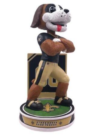 Pet Supplies : NFL NEW ORLEANS SAINTS BEER BOTTLE PLUSH DOG & CAT