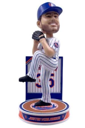  Justin Verlander (New York Mets) Hero Series MLB