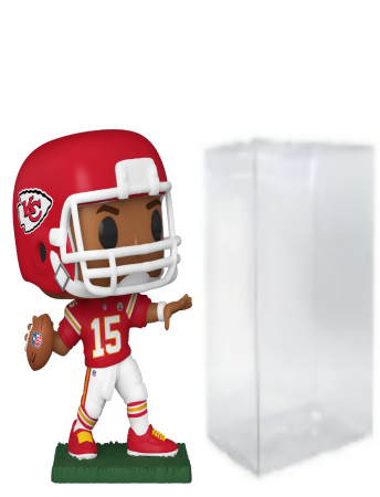 Funko, Other, Funko Pop Patrick Mahomes 19 Kansas City Chiefs Nfl 10