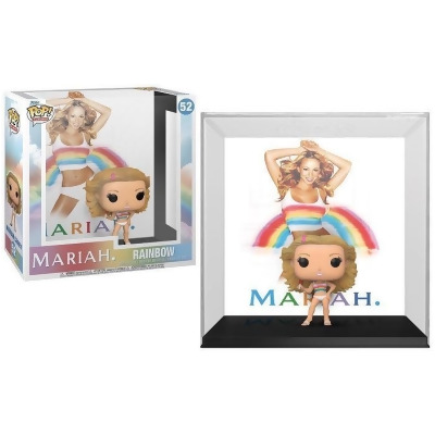 Mariah Carey (Rainbow) Funko Pop! Rock Album 