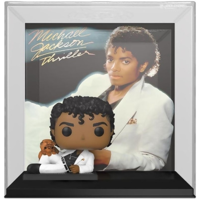 Michael Jackson (Thriller) Funko Pop! Rocks Album 