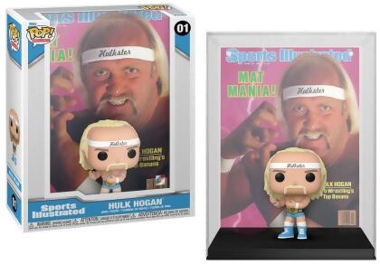 Hulk Hogan (Sports Illustrated) WWE Funko Pop! 
