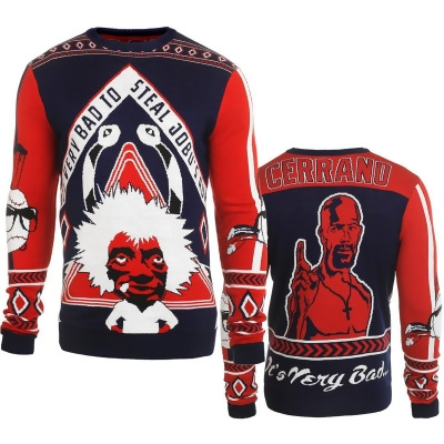 Jobu/Pedro Cerrano (Major League) Ugly Sweater by Forever Collectibles 