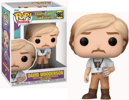 David Wooderson (Dazed and Confused) Funko Pop! 