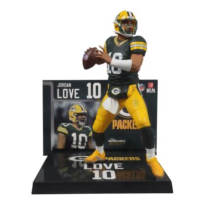 Jordan Love (Green Bay Packers) NFL 7