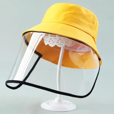 可拆式兒童防疫帽｜贈品 