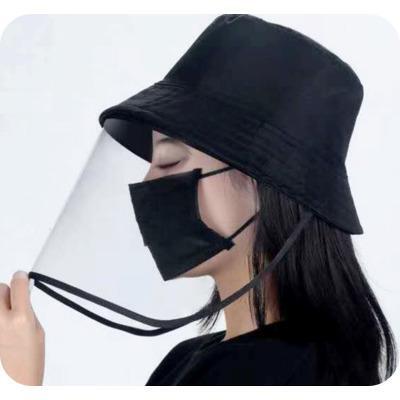 可拆式成人防疫帽｜贈品 