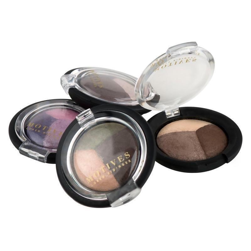Motives® Mineral Baked Eye Shadow Trio