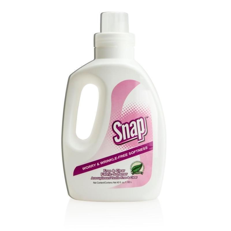 Shopping Annuity Brand SNAP® Free & Clear Fabric Softener