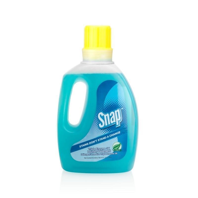 Shopping Annuity Brand SNAP® Triple Enzyme 3X Laundry Detergent