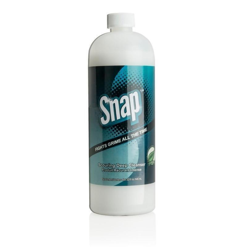 Snap Scouring Deep Cleanser