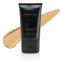 Motives® Illuminating Liquid Foundation