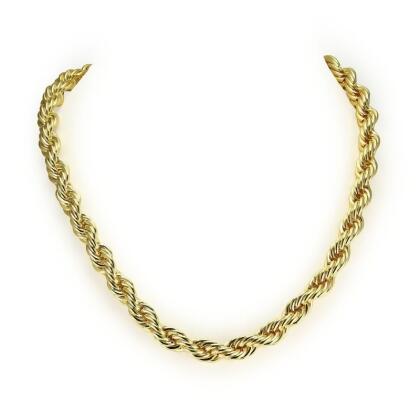 STORM – 8 mm Rope Chain