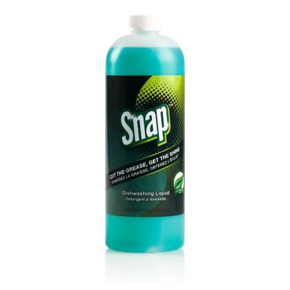 Shopping Annuity Brand SNAP Dishwashing Liquid