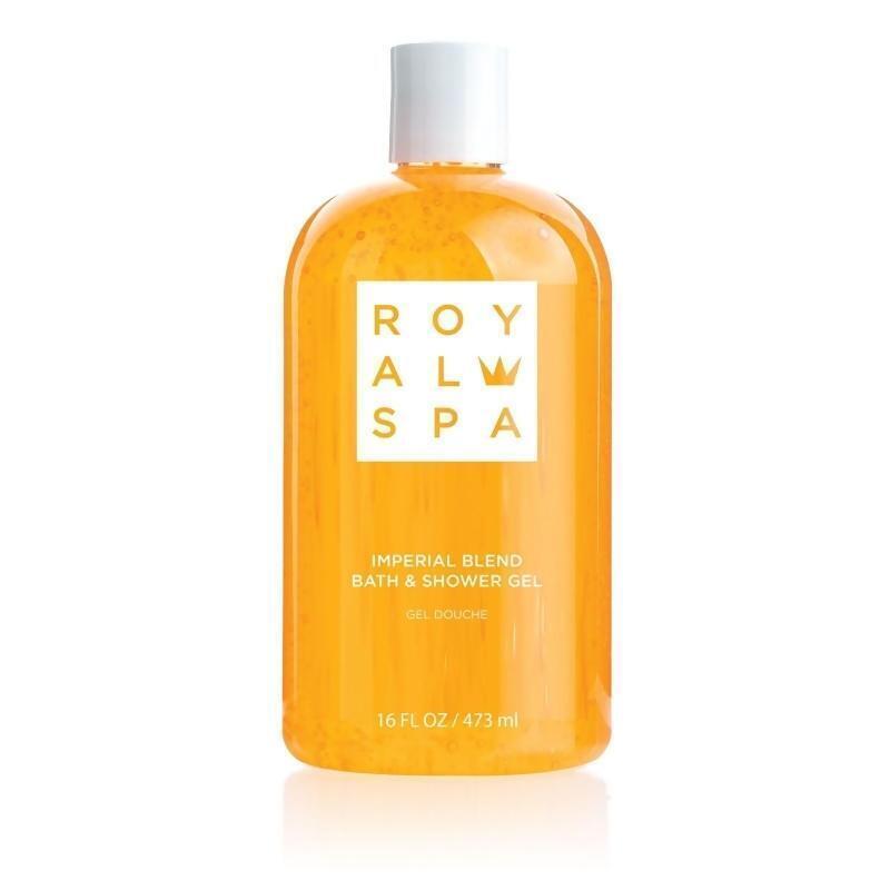 Royal Spa Imperial Blend Bath & Shower Gel