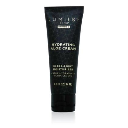 Lumière de Vie® Hommes Hydrating Aloe Cream