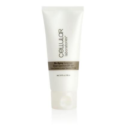 Cellular Laboratories™ De-Aging Sunscreen Broad Spectrum SPF 50+