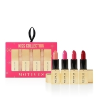 Motives® Kiss 柔滑唇膏組合