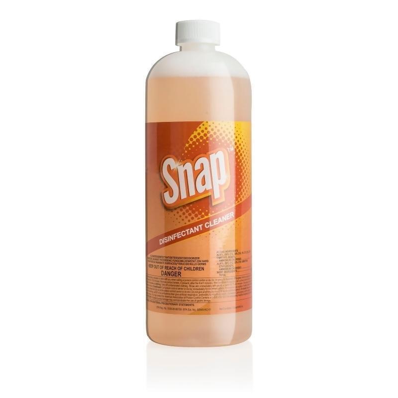 Snap® II Cleaner Disinfectant