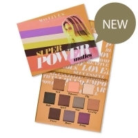 Motives® Super Power Mattes Eye Shadow Palette