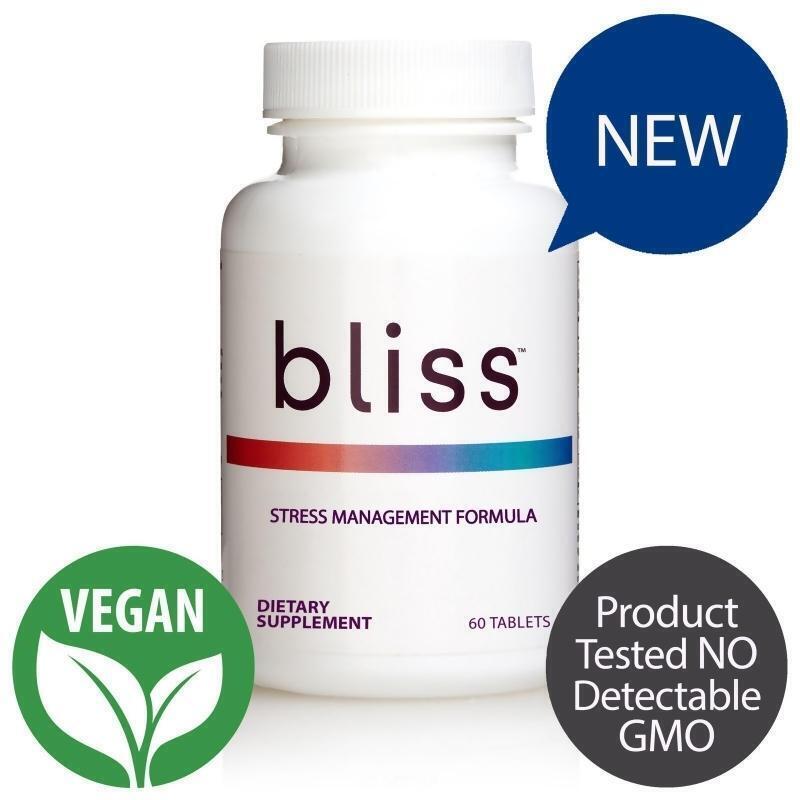 Bliss™ Stress Management Formula