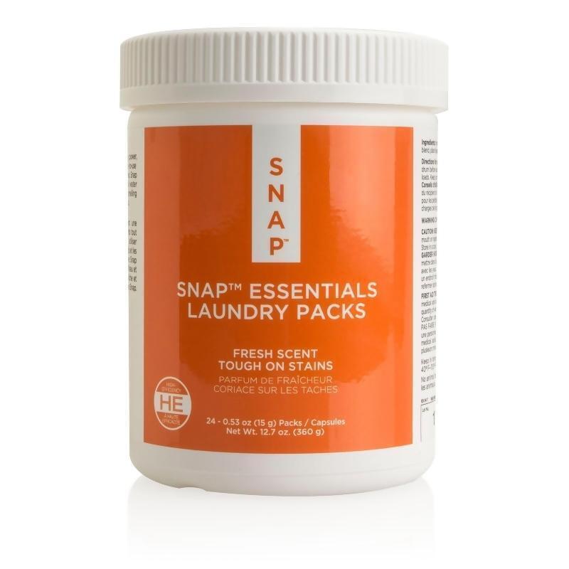 Shopping Annuity Brand SNAP® Essentials Laundry Packs – Fresh Scent