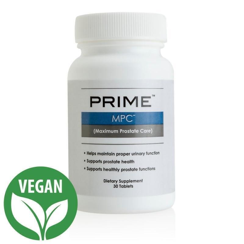 Prime MPC™ (Maximum Prostate Care)
