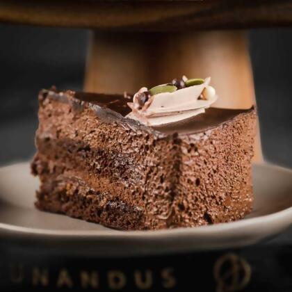 Rocher Royaltine Cake (Slice) 