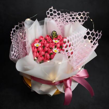 Buttercream Flower Cake 6 inch 