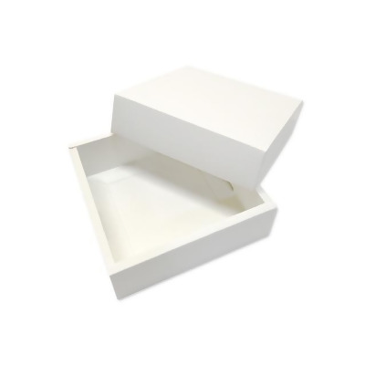 白色-包裝紙盒 