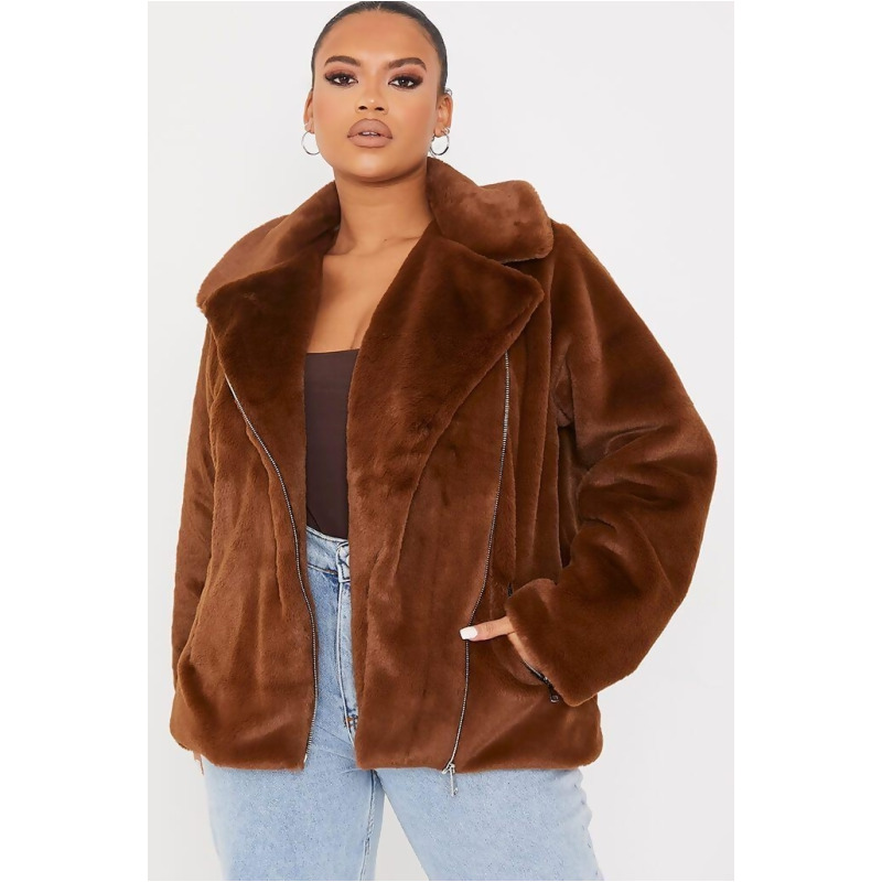 aviator jacket size 22