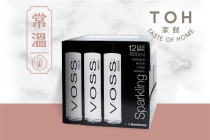 北歐挪威高級有汽礦泉水 800ml x 12支裝 (原箱) 