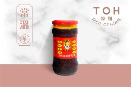 豆豉油制辣椒 280g 