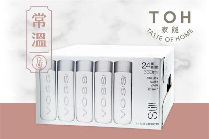 (原箱) 北歐挪威天然礦泉水 330ml x 24pcs 