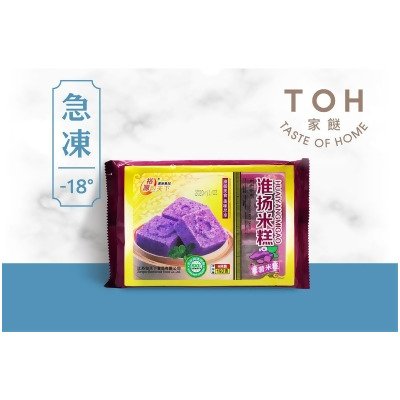 淮揚紫薯米糕 192g 
